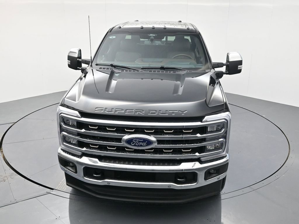 New 2026 Ford F350 King Ranch w/ Chrome Package image 36