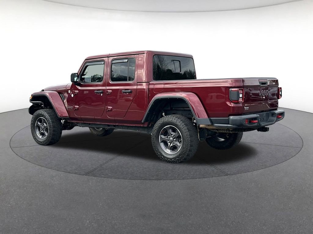 Certified 2022 Jeep Gladiator Rubicon w/ LED Lighting Group image 3