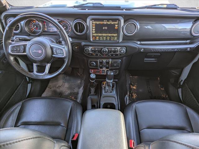 Used 2023 Jeep Wrangler Rubicon 392 w/ Trailer Tow Package image 16