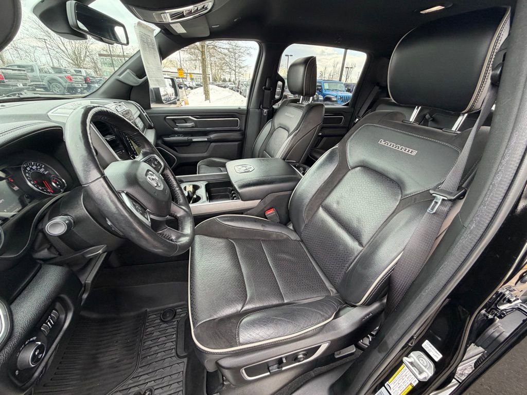 Used 2020 RAM 1500 Laramie w/ Sport Appearance Package image 21