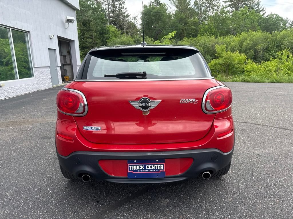 Used 2014 MINI Cooper Paceman S AWD/4WD image 4
