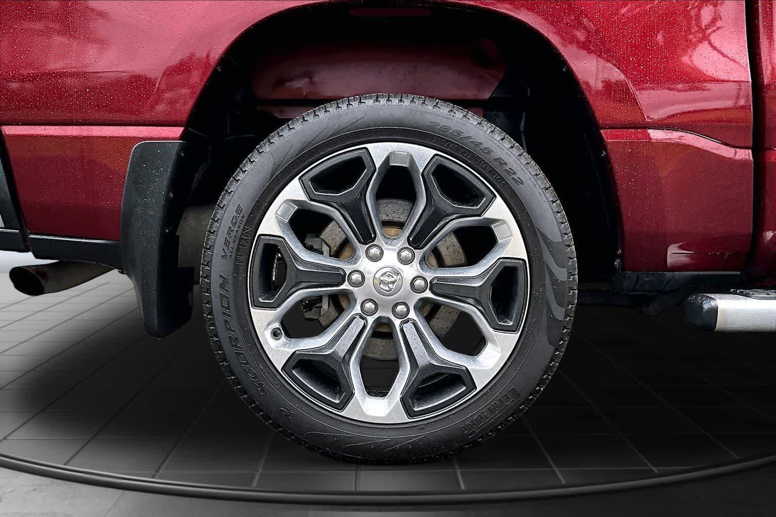 Used 2019 RAM 1500 Tradesman w/ SXT Appearance Group AWD/4WD image 35