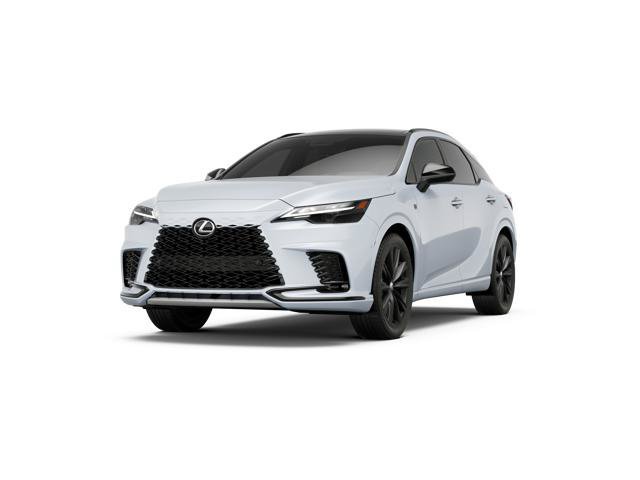 New 2026 Lexus RX 500h F Sport AWD/4WD image 1