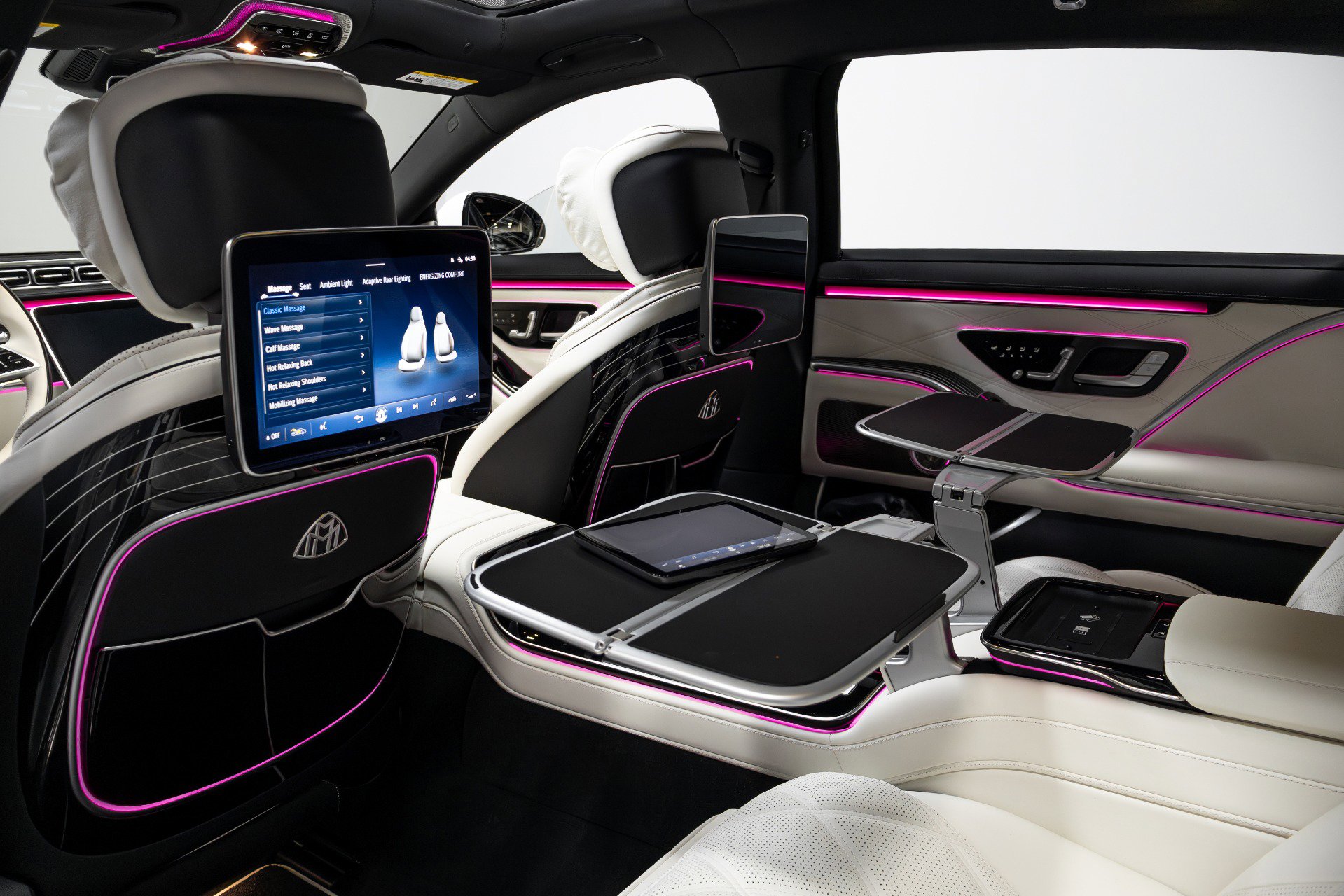 Used 2024 Mercedes-Benz Maybach S 680 Maybach S 680 4MATIC image 35