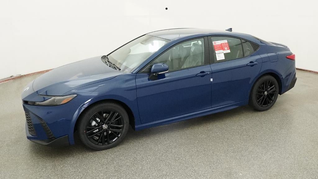 New 2026 Toyota Camry SE w/ Convenience Package FWD image 2