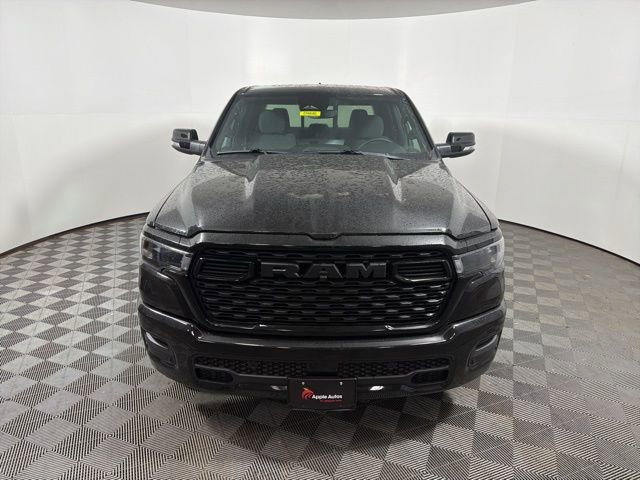 New 2025 RAM 1500 Big Horn w/ Night Edition AWD/4WD image 2