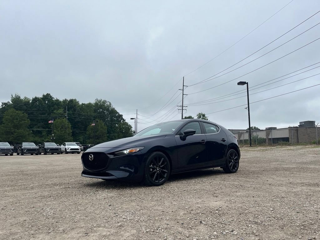 Used 2024 MAZDA MAZDA3 s FWD image 2