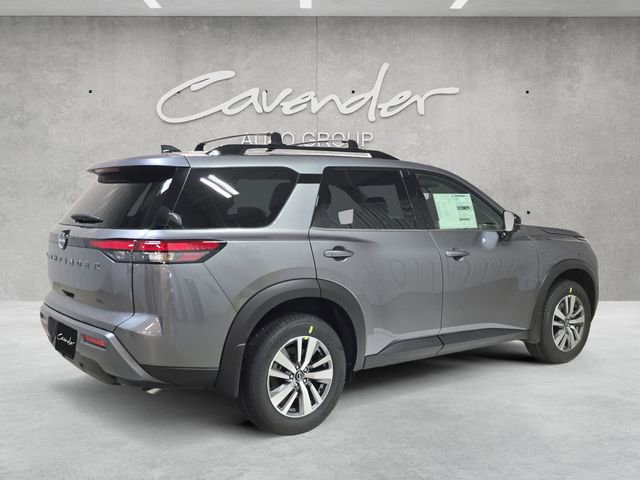 New 2026 Nissan Pathfinder SL FWD image 16