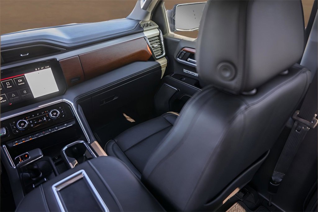 Used 2022 GMC Sierra 1500 Denali image 27