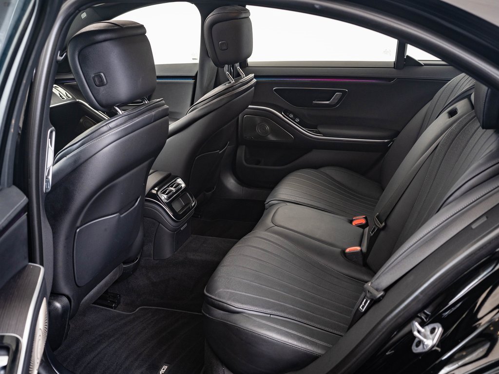 Certified 2022 Mercedes-Benz S 500 4MATIC image 34