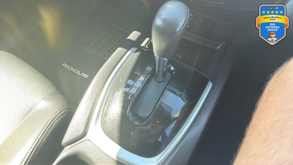 Used 2016 Nissan Rogue SL w/ SL Premium Package AWD/4WD image 21