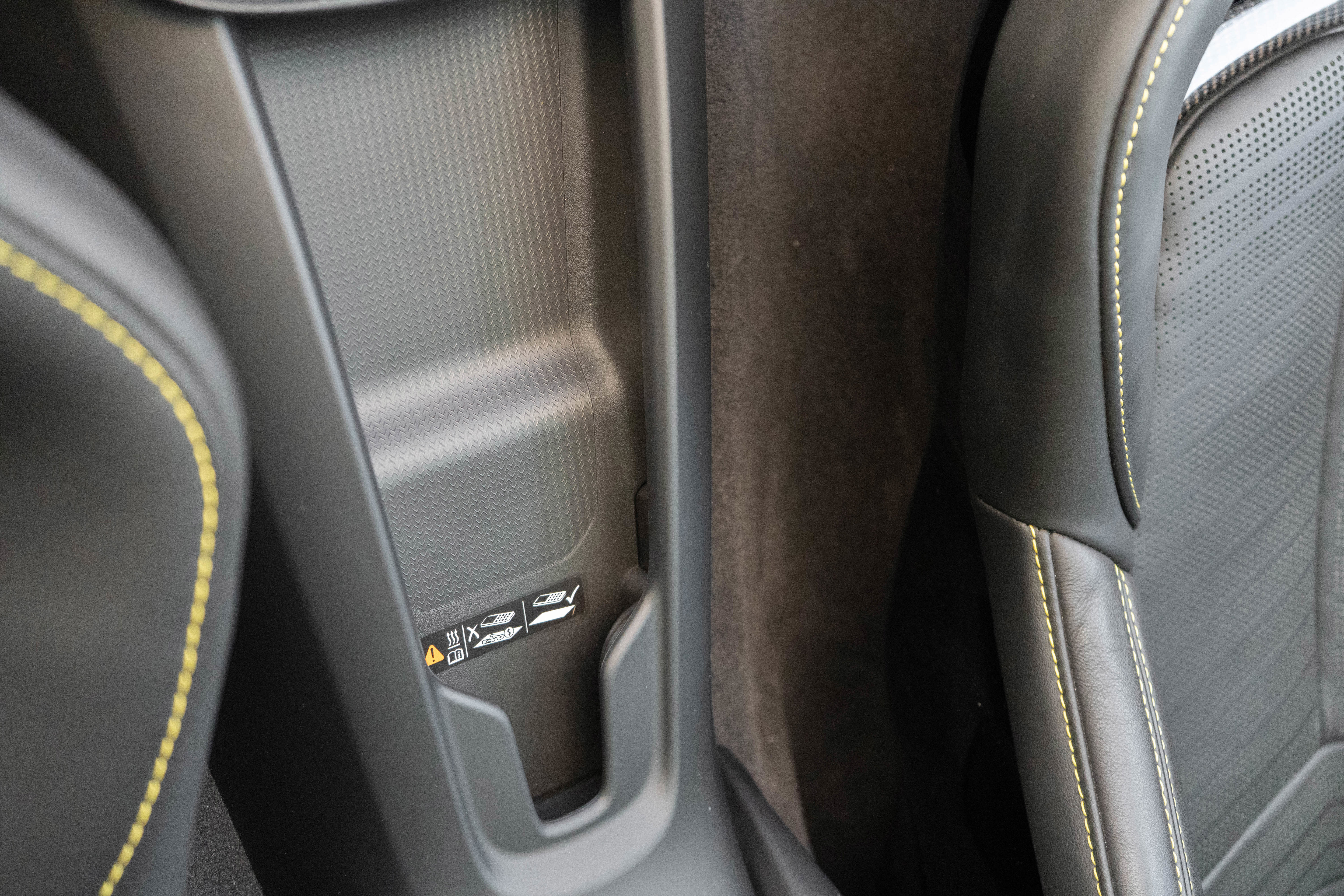 Used 2023 Chevrolet Corvette Z06 w/ Stealth Interior Trim Package image 37