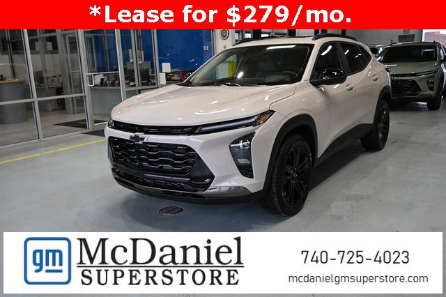 New 2026 Chevrolet Trax ACTIV w/ Sunroof Package image 1