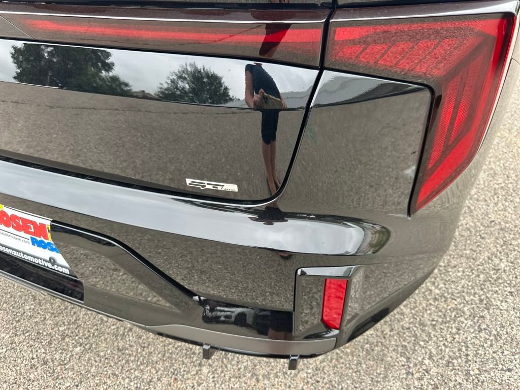 New 2025 Kia K4 GT-Line w/ GT-Line Premium Package image 36