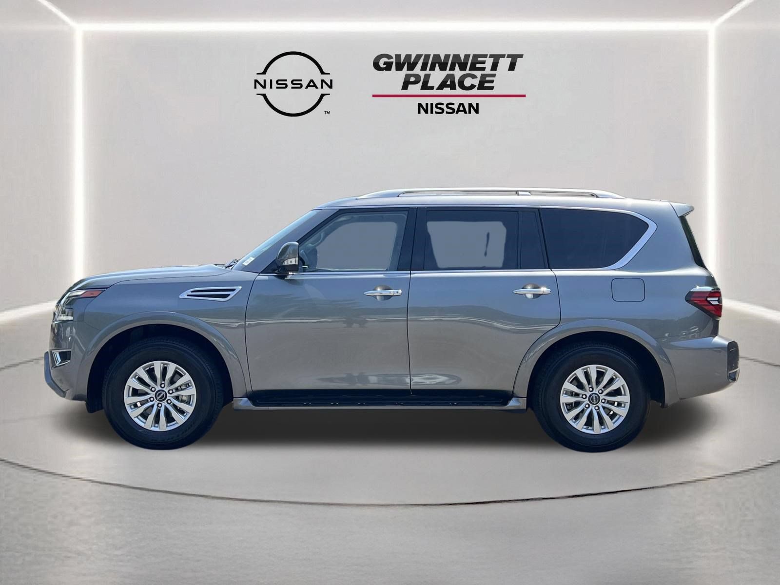 Certified 2024 Nissan Armada SV w/ Cargo Package AWD/4WD image 22