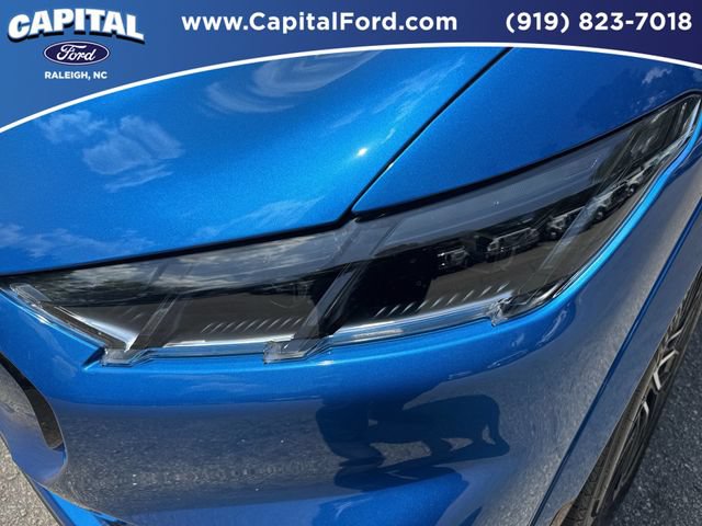 Certified 2025 Ford Mustang Mach-E Premium AWD/4WD image 11