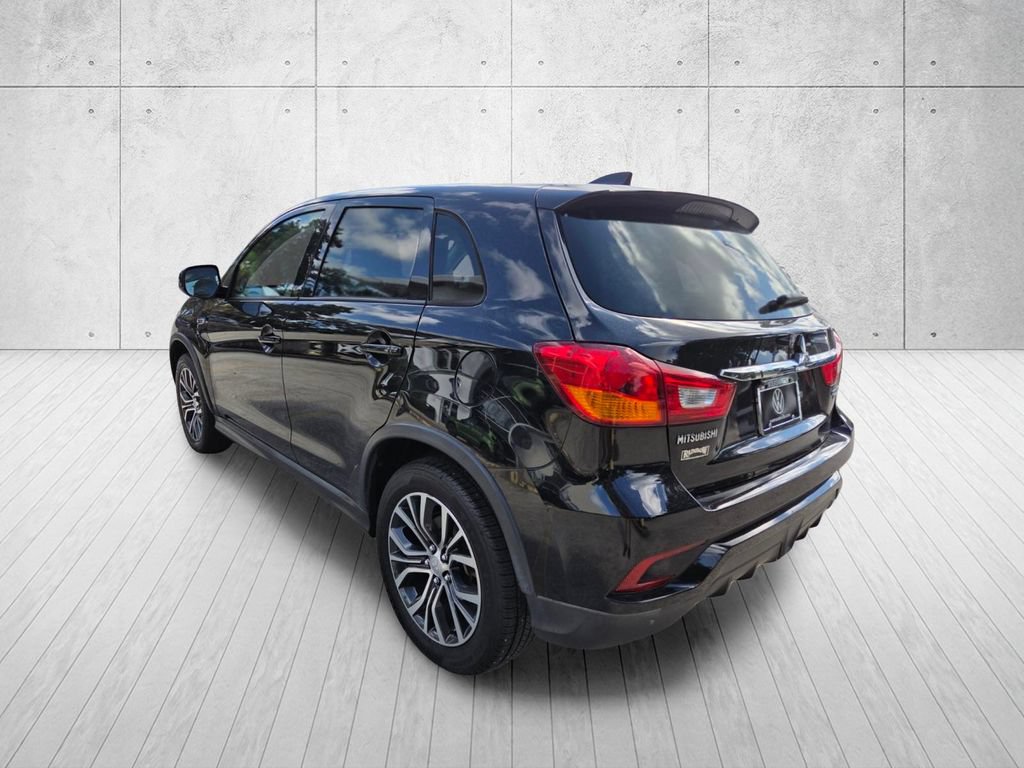 Used 2019 Mitsubishi Outlander Sport FWD image 3