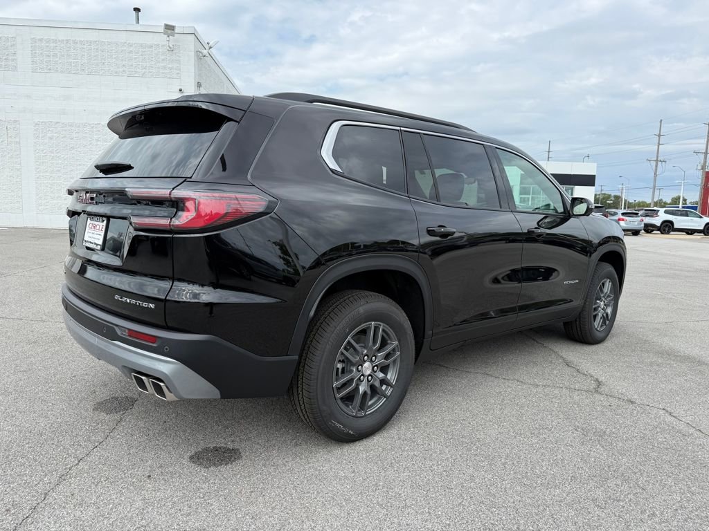 New 2026 GMC Acadia Elevation image 6