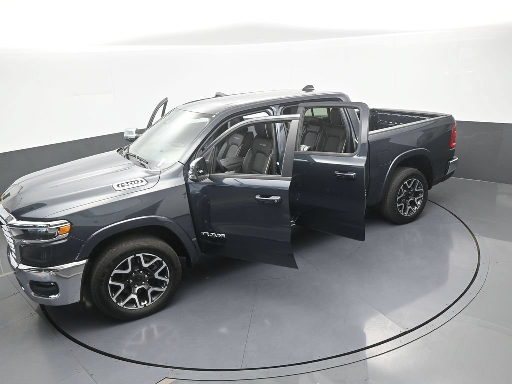 Used 2026 RAM 1500 Laramie AWD/4WD image 69