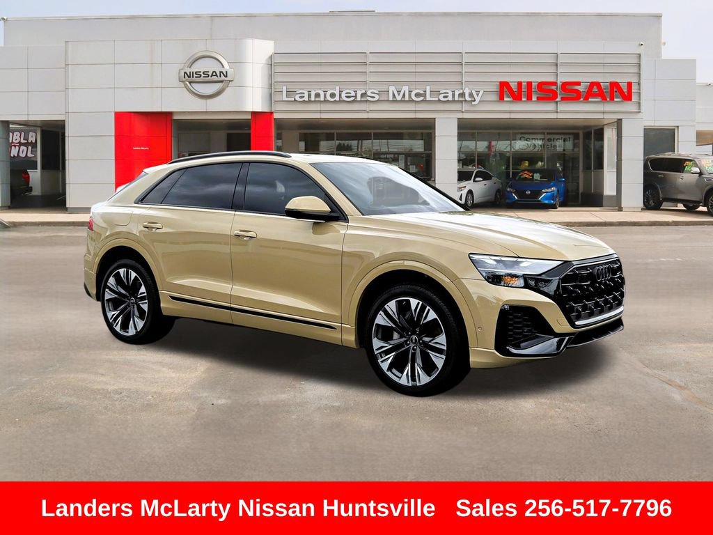 Used 2024 Audi Q8 for Sale - Kelley Blue Book