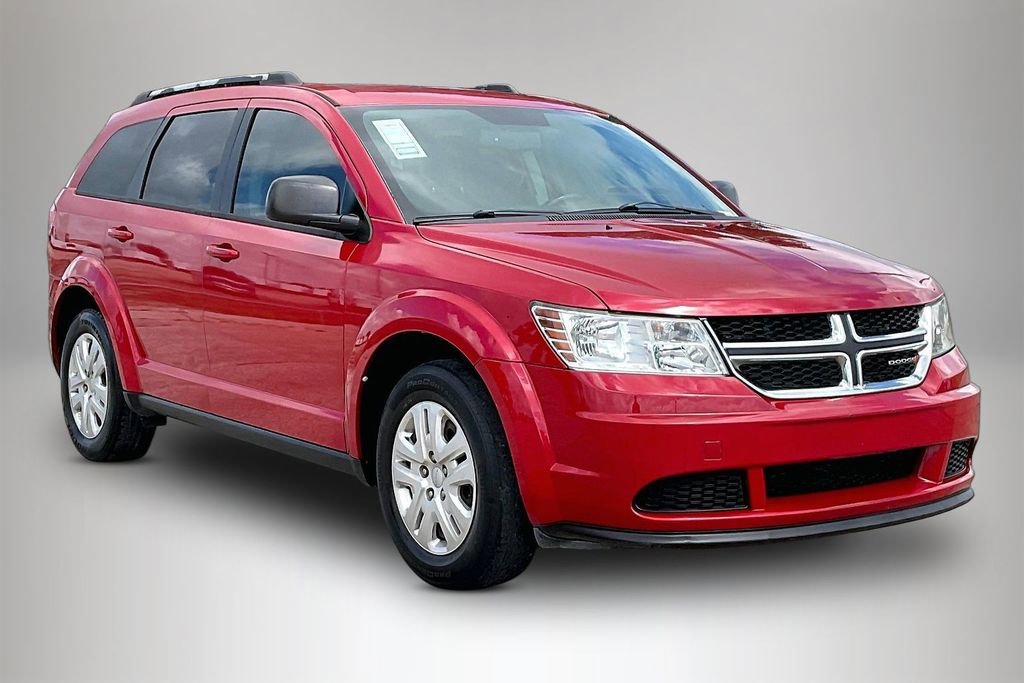 Used 2017 Dodge Journey SE w/ Flexible Seating Group