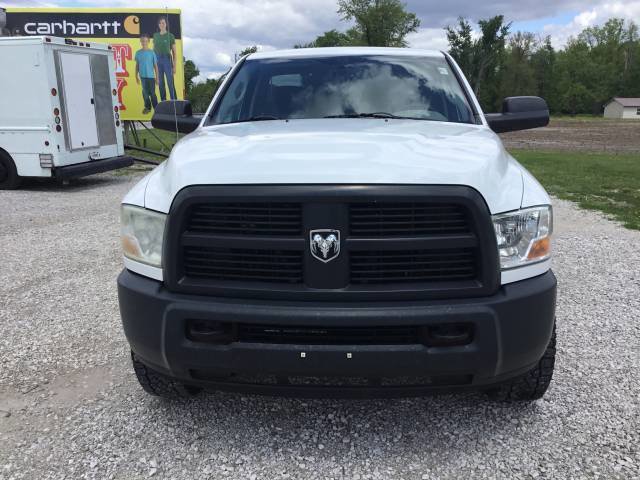 Used 2012 RAM 2500 ST w/ Popular Equipment Group AWD/4WD image 8