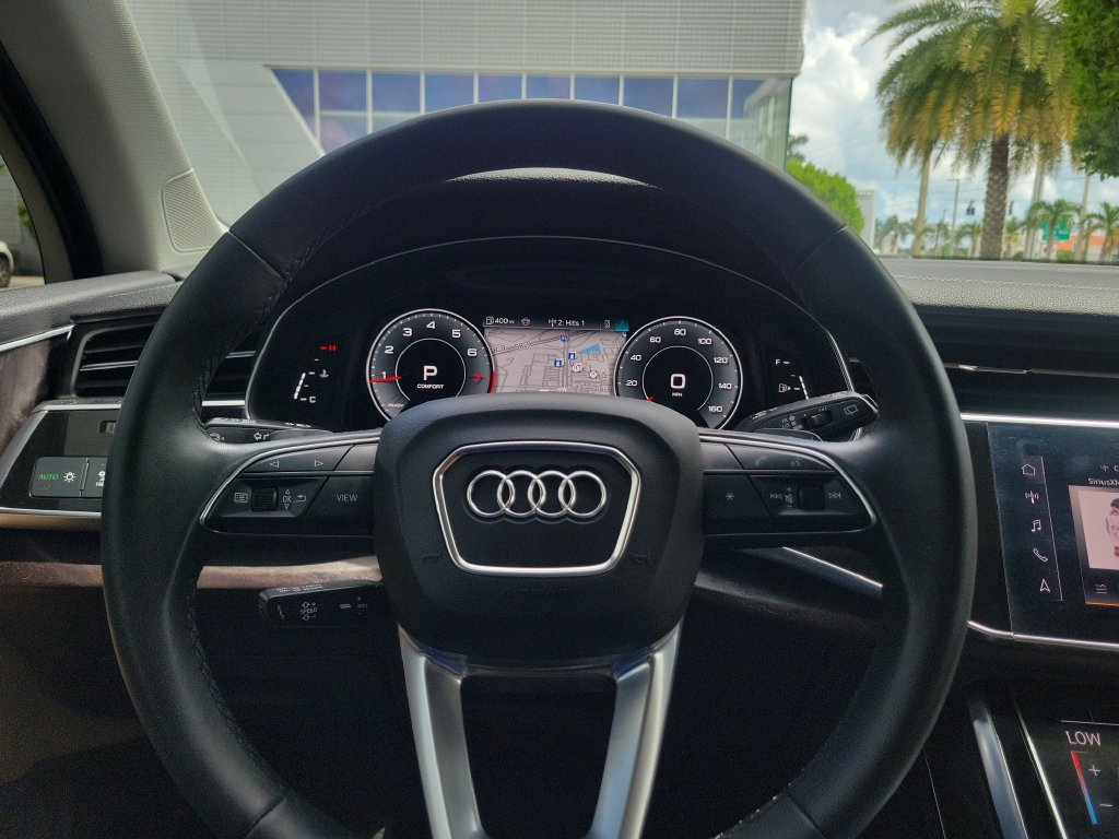 Used 2024 Audi Q7 2.0T Premium Plus AWD/4WD image 8