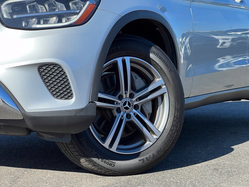 Used 2020 Mercedes-Benz GLC 300 4MATIC image 20