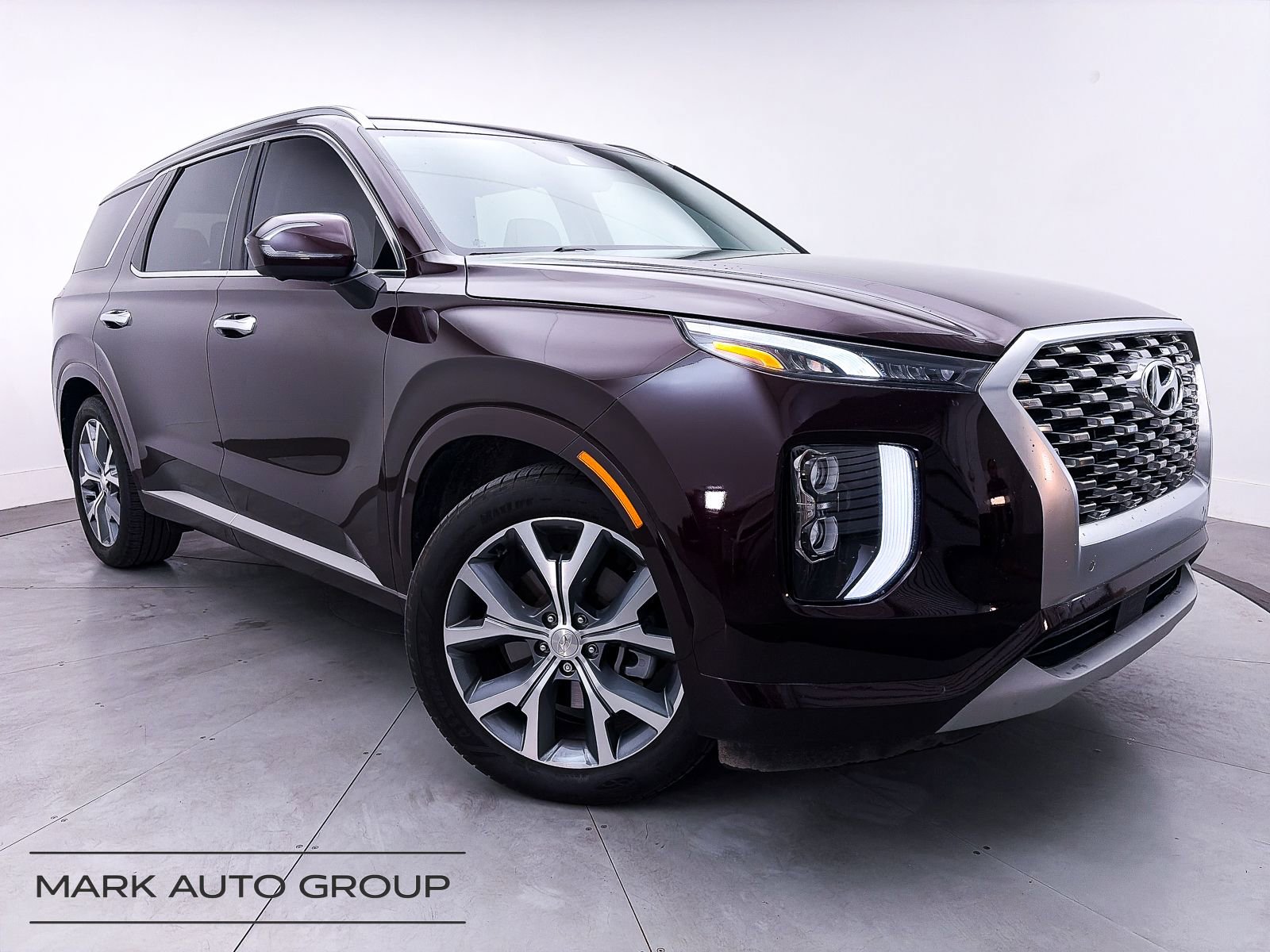 Used 2021 Hyundai Palisade Limited w/ Cargo Package FWD image 1