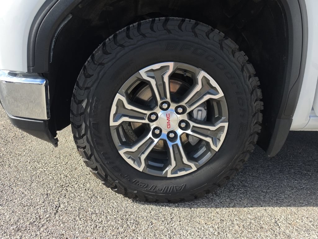 Used 2024 GMC Sierra 1500 SLE AWD/4WD image 12
