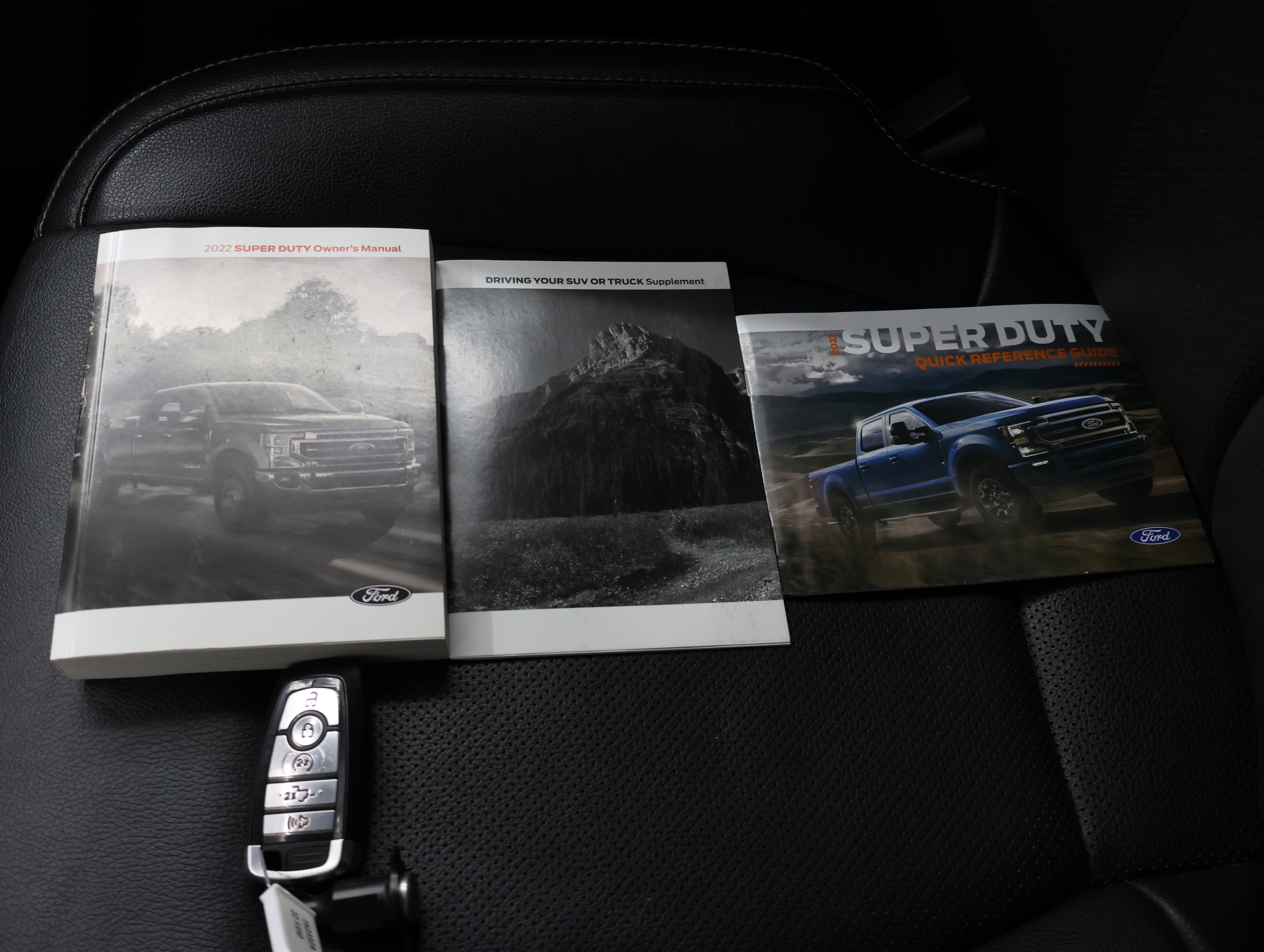 Used 2022 Ford F350 Lariat w/ Lariat Ultimate Package image 54