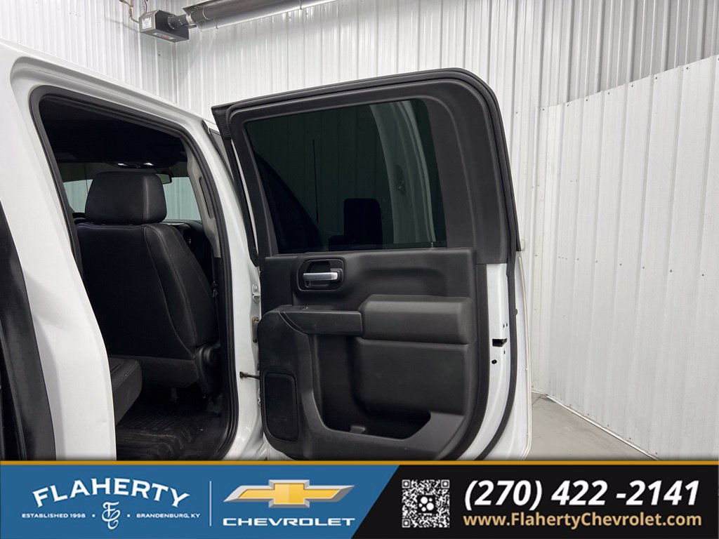 Used 2021 Chevrolet Silverado 3500 W/T w/ WT Convenience Package AWD/4WD image 12