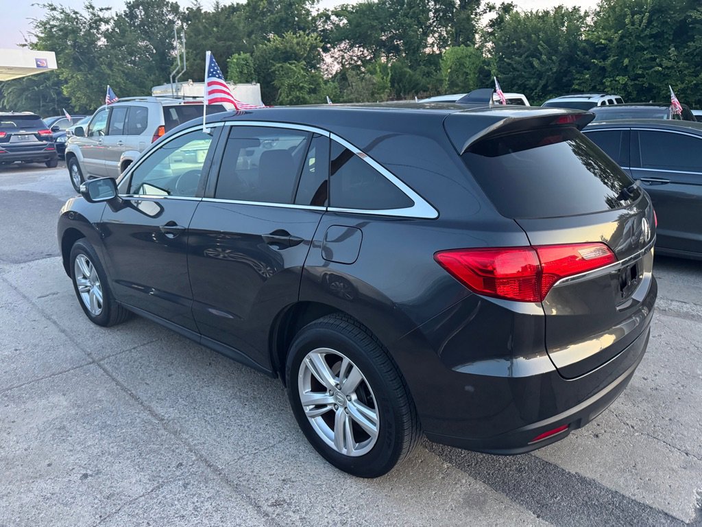 Used 2015 Acura RDX AWD image 8