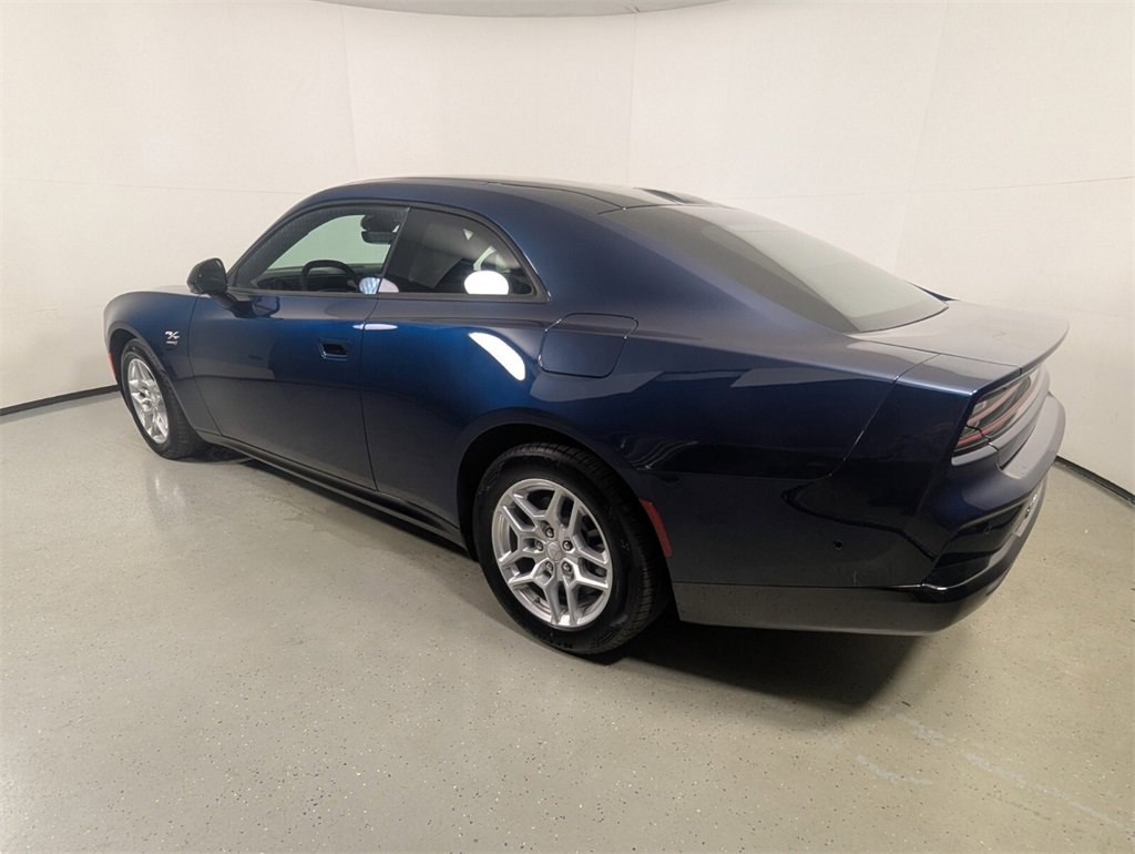 New 2025 Dodge Charger R/T w/ Quick Order Package 25M R/T image 5