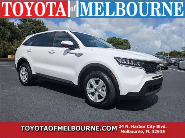 Used 2022 Kia Sorento LX