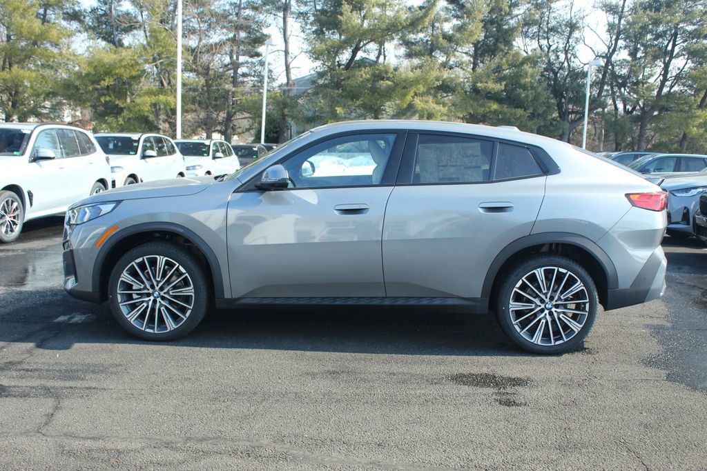 New 2026 BMW X2 xDrive28i w/ Technology Package image 4