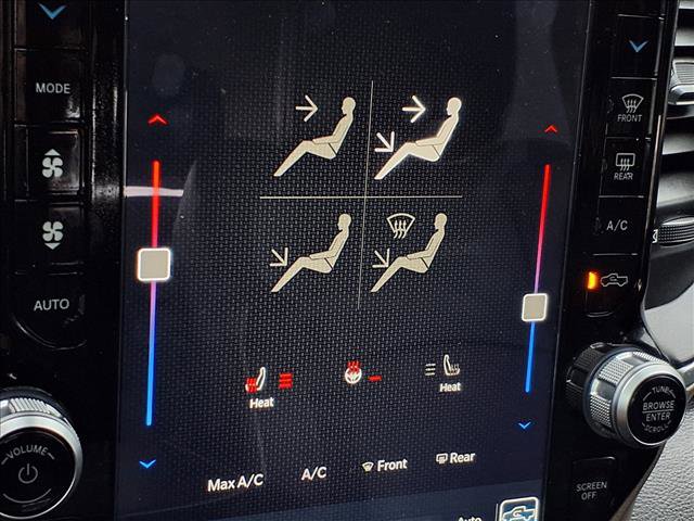 Used 2022 RAM 2500 Laramie image 23