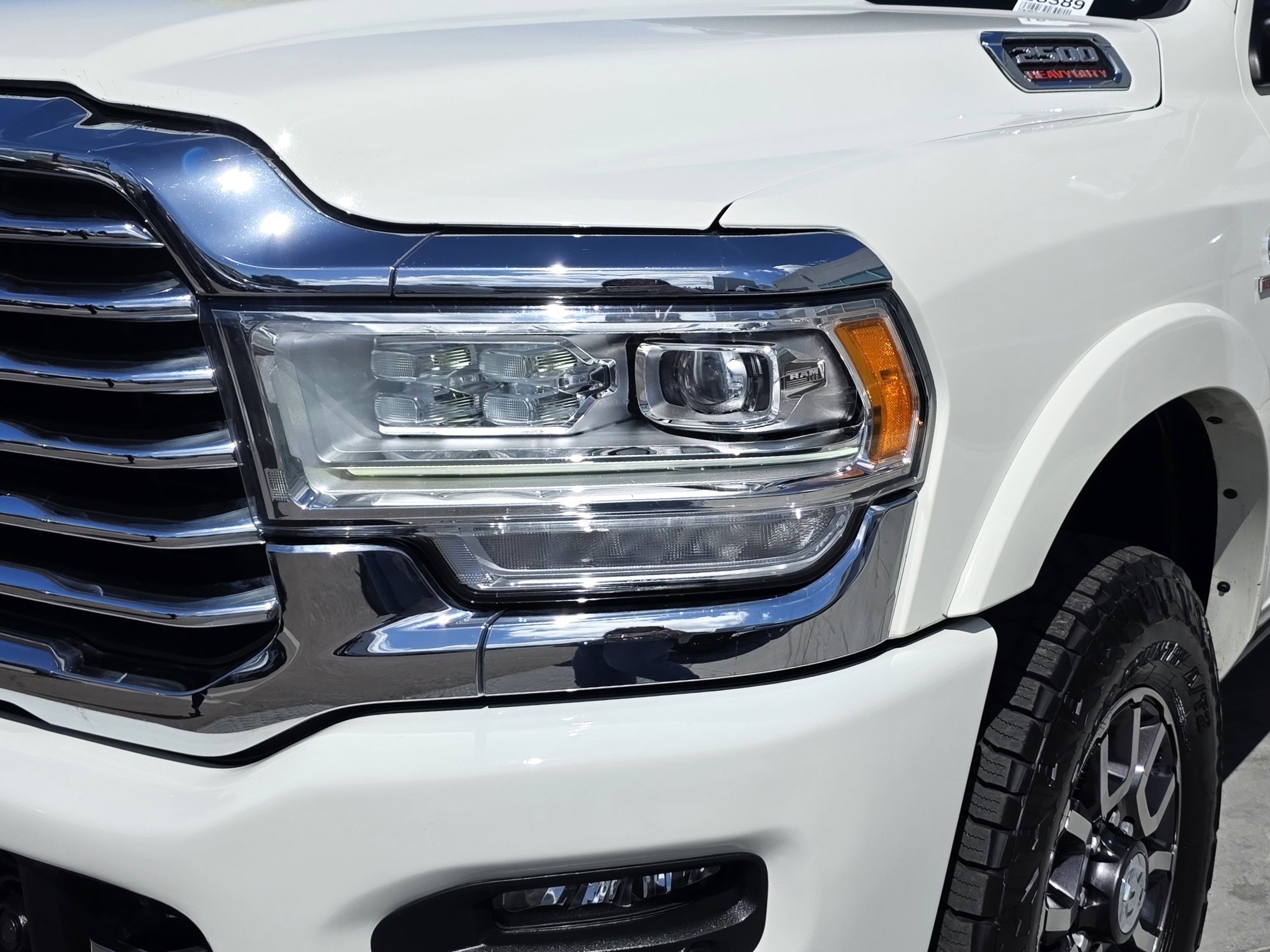 Certified 2021 RAM 2500 Limited image 8