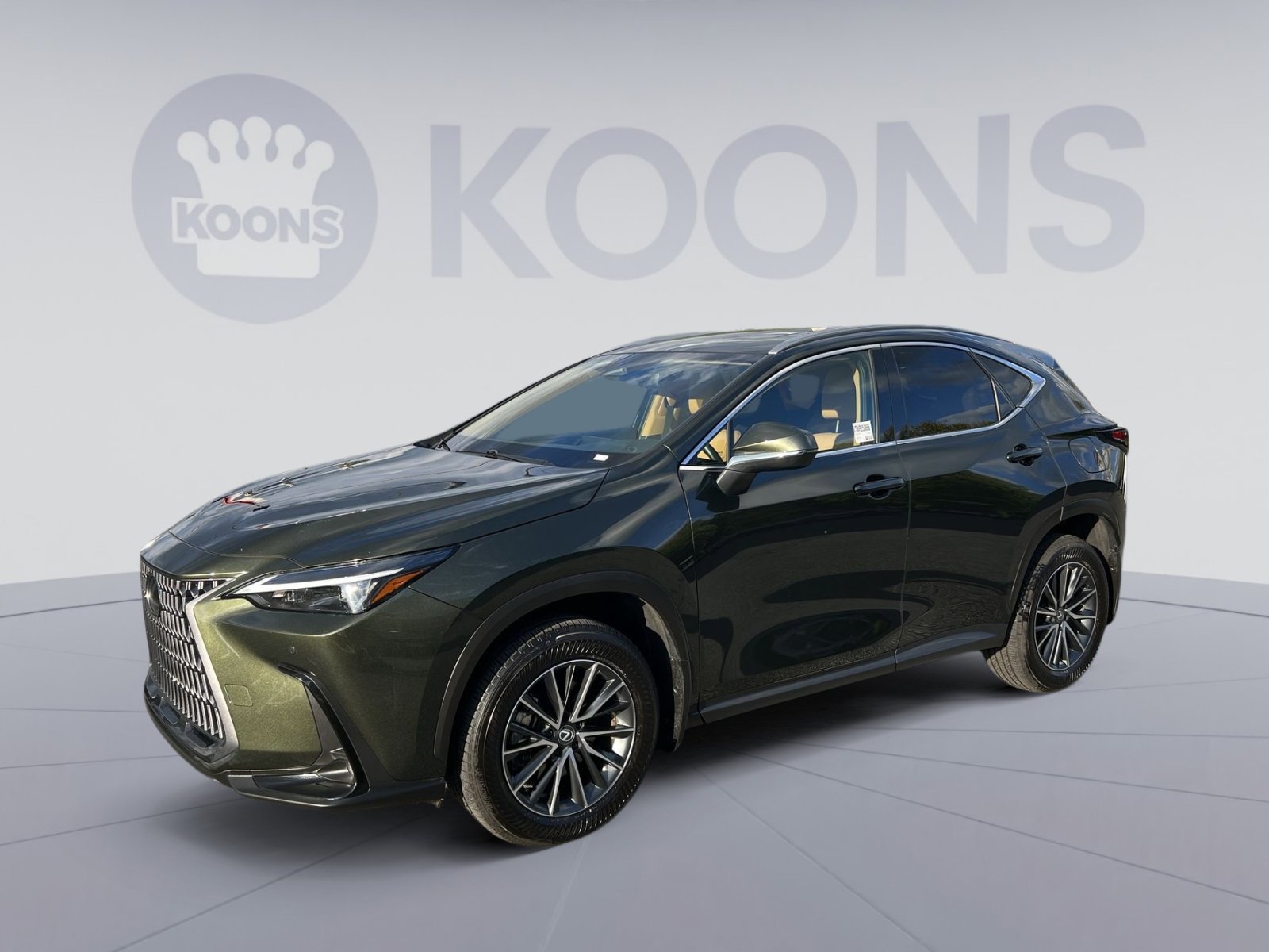 Used 2025 Lexus NX 350 AWD w/ Accessory Package (2T)