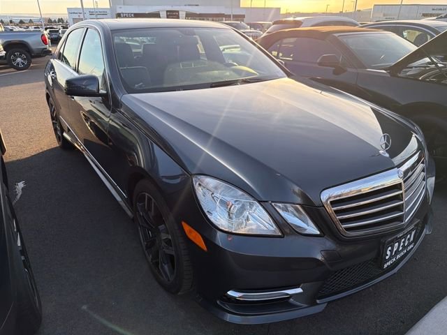 Used 2013 Mercedes-Benz E 350 E 350