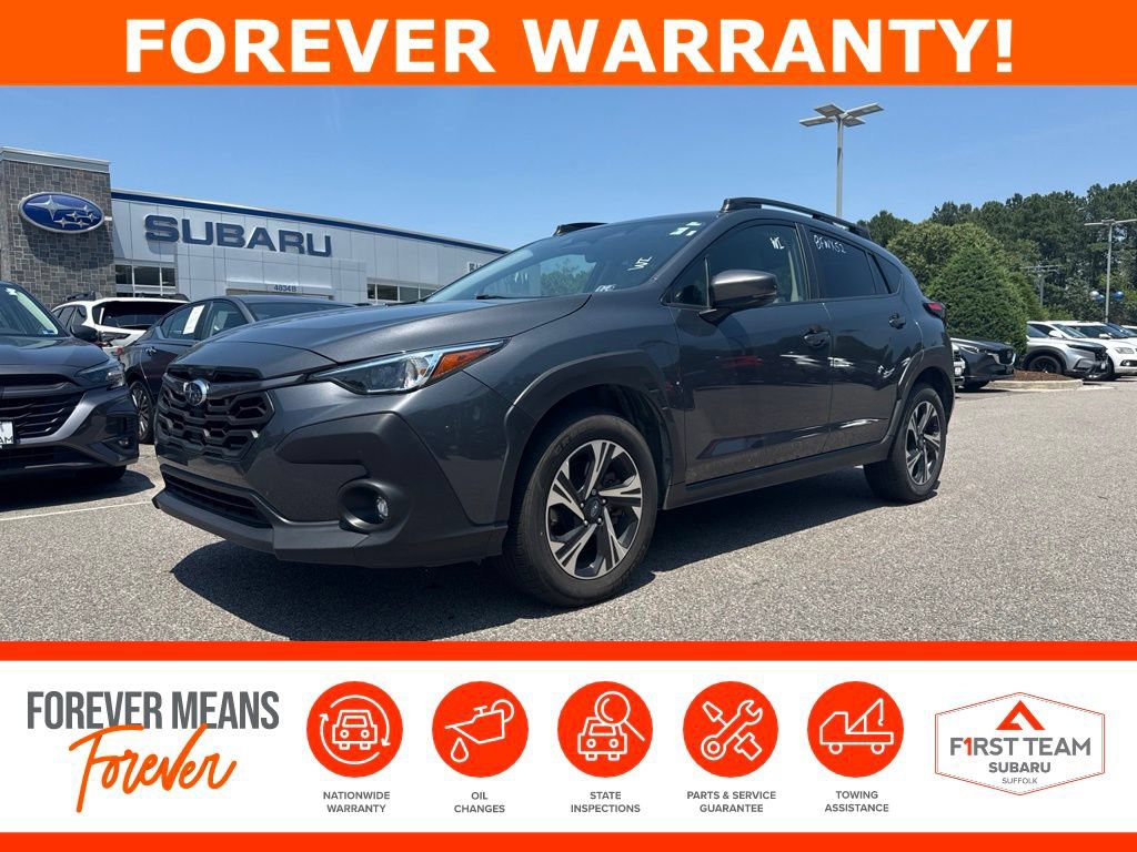 Used 2024 Subaru Crosstrek 2.0i Premium AWD/4WD image 1