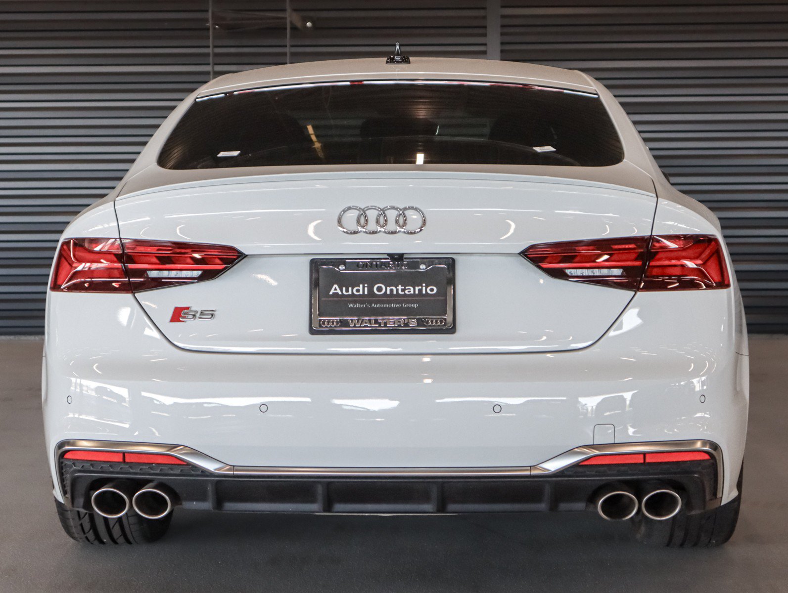 Used 2023 Audi S5 Premium Plus w/ Premium Plus Package AWD/4WD image 16