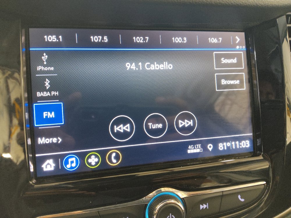 Used 2019 Chevrolet Trax LS AWD/4WD image 25