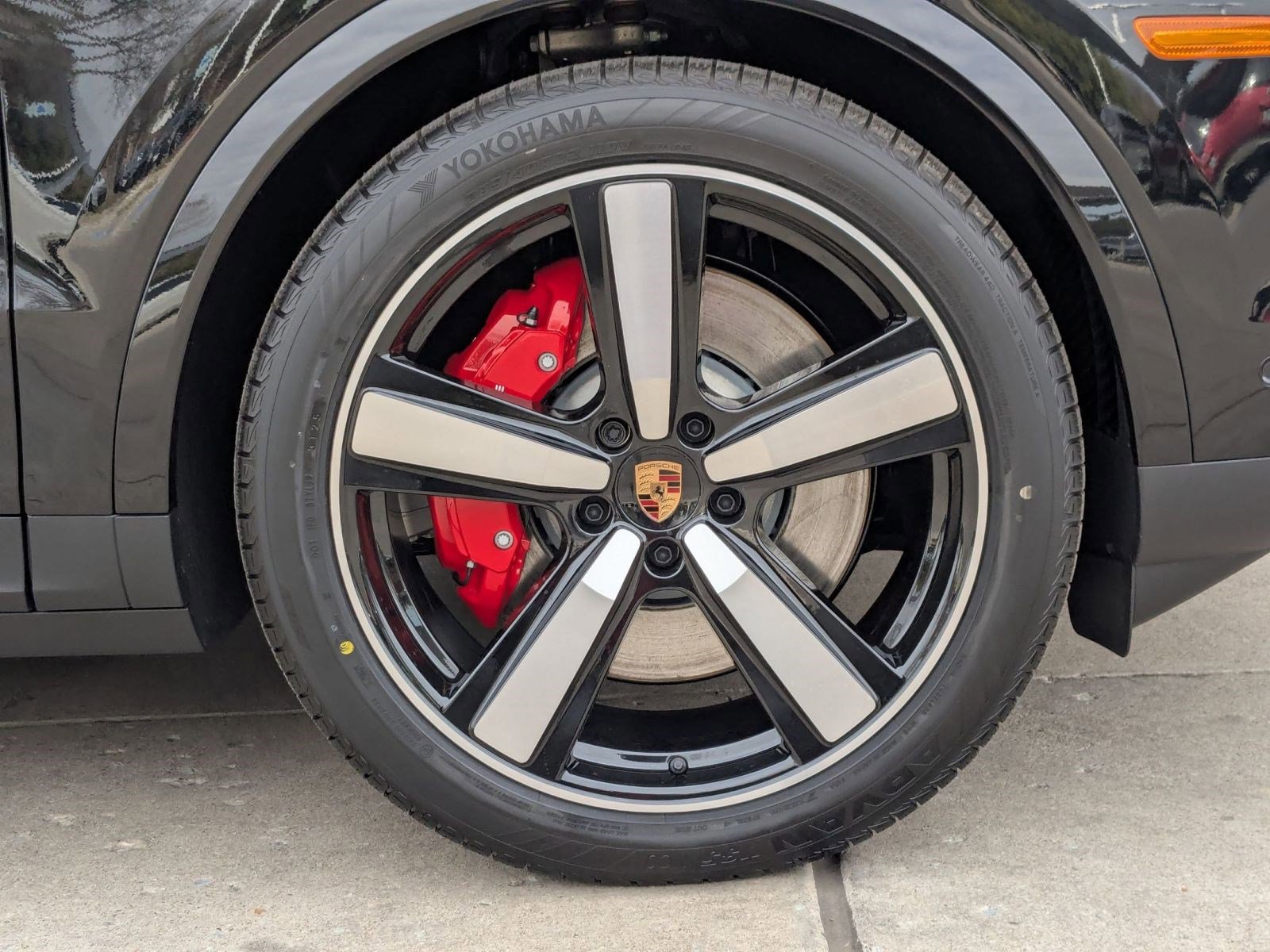 New 2026 Porsche Cayenne S image 29
