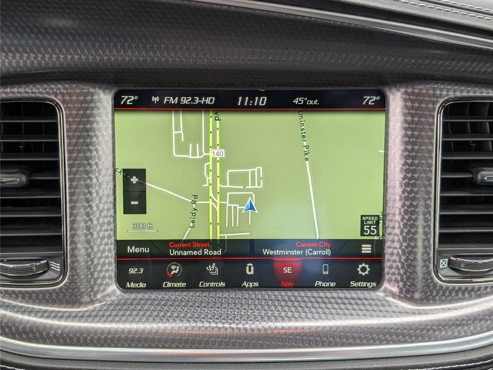 Used 2023 Dodge Charger SRT Hellcat w/ Harman/Kardon Audio Group RWD image 32