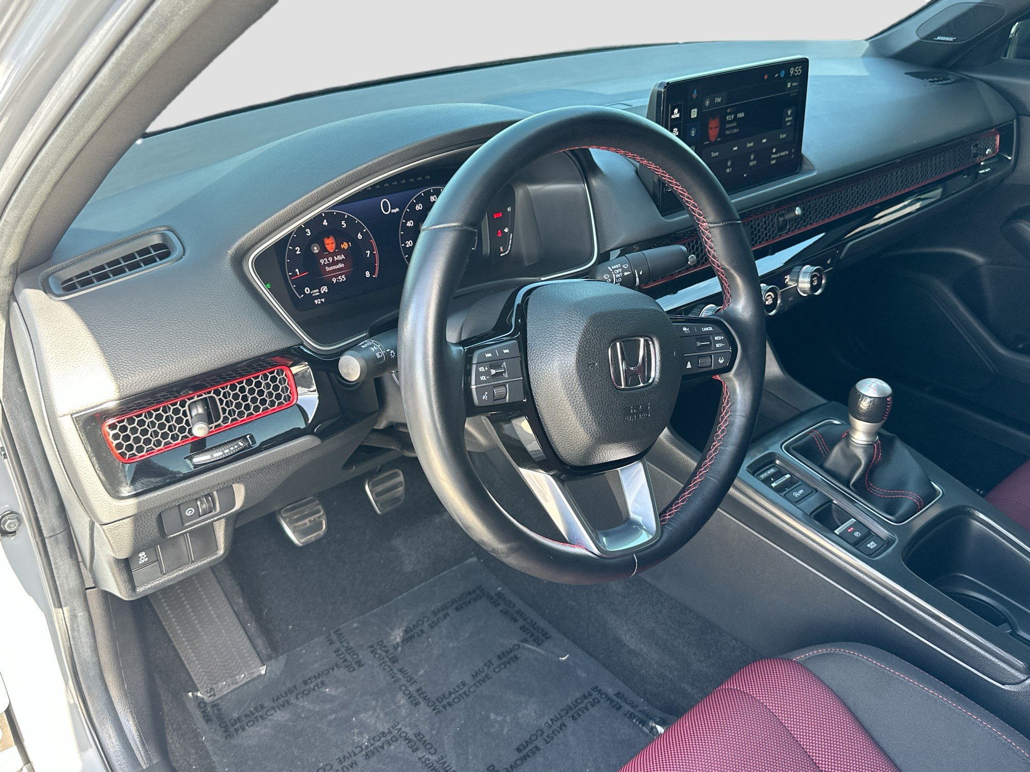 Used 2025 Honda Civic Si image 9