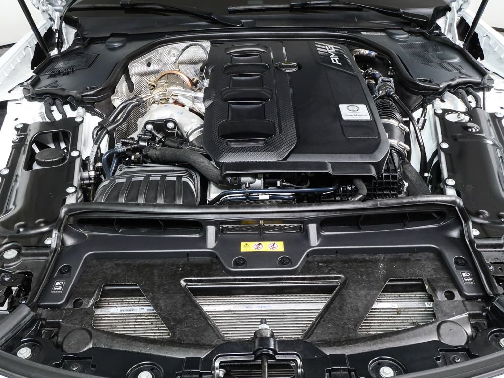 Used 2025 Mercedes-Benz AMG GT 43 image 22