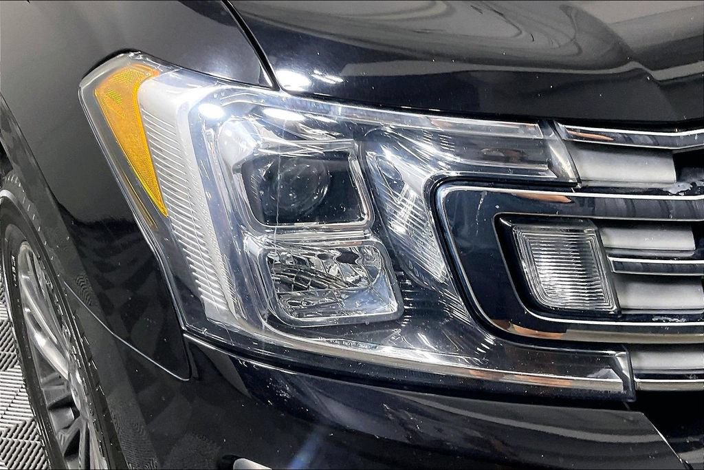 Used 2021 Ford Expedition Max Limited AWD/4WD image 35