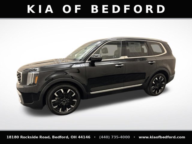 Used 2023 Kia Telluride SX Prestige AWD/4WD image 9