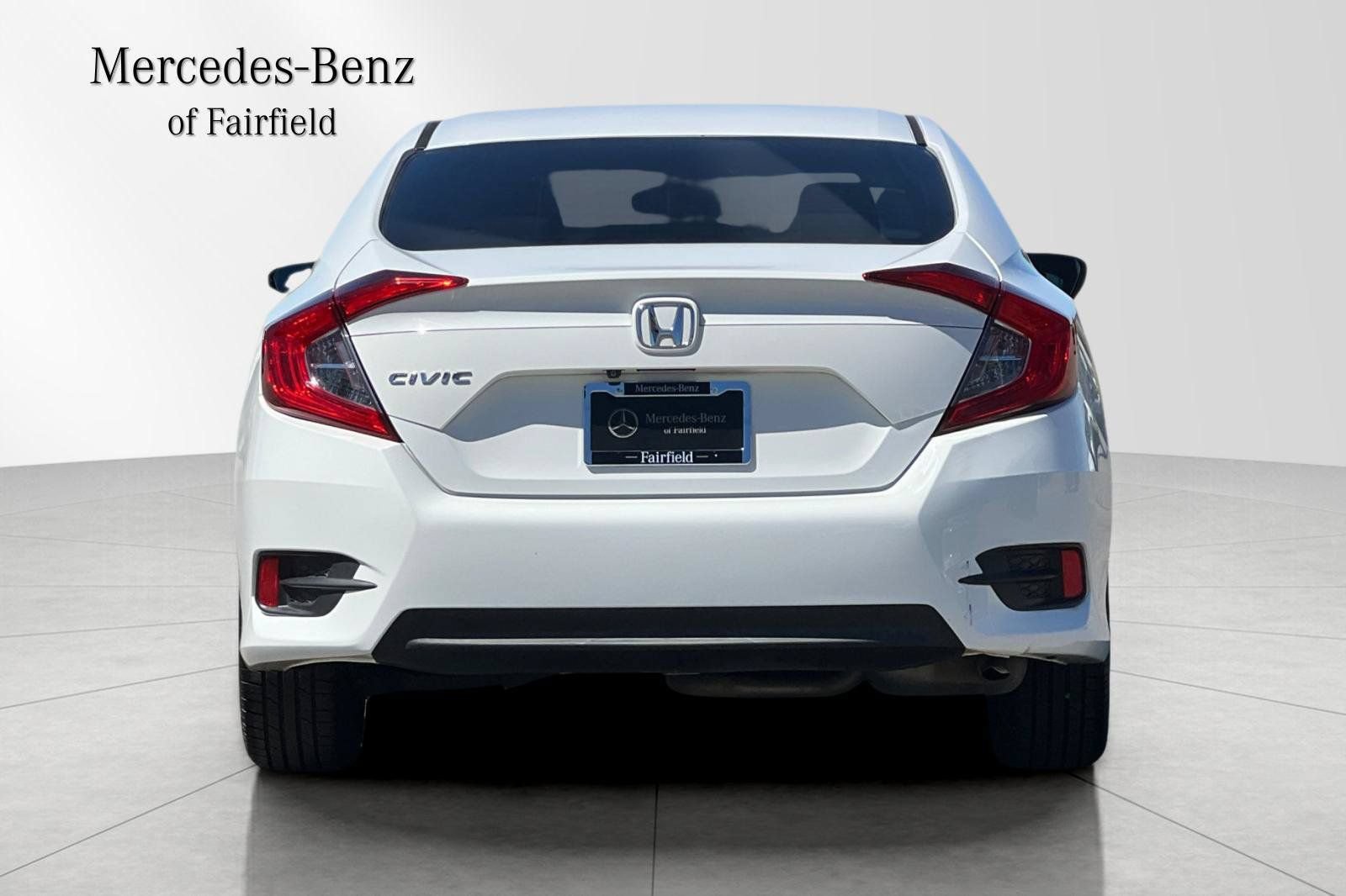 Used 2016 Honda Civic LX image 7